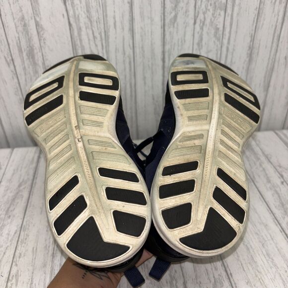 Womens Size 7.5 APL Ascend Navy Sneakers - Picture 6 of 6